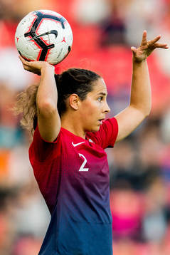Ingrid Moe Wold of Norway