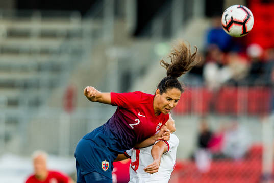 Ingrid Moe Wold of Norway