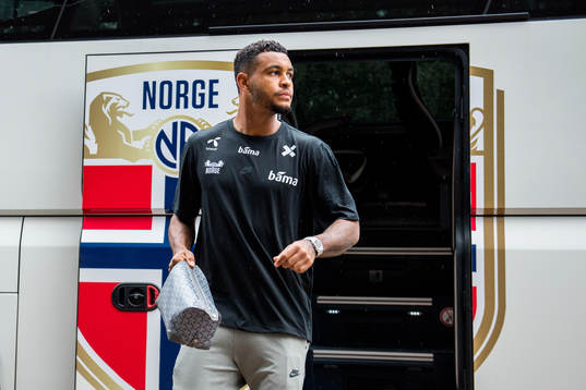 Joshua King of Norway