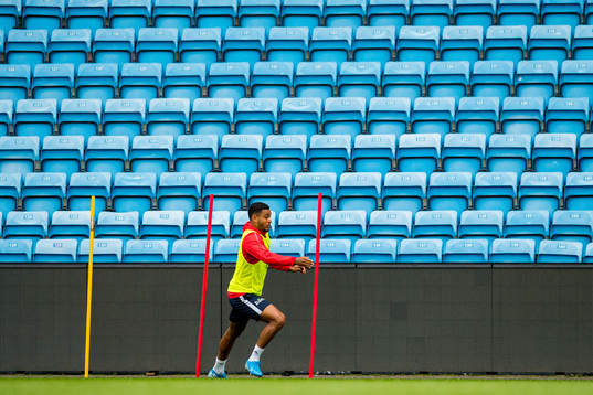 Joshua King of Norway