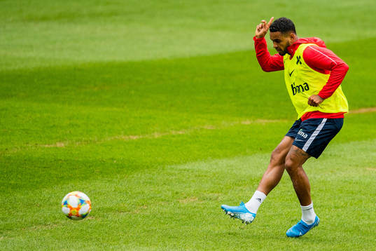 Joshua King of Norway