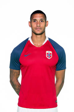 Ruben Gabrielsen of Norway poses for a portrait