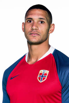 Ruben Gabrielsen of Norway poses for a portrait