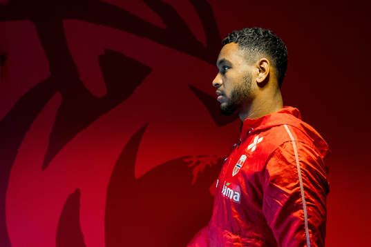 Joshua King of Norway
