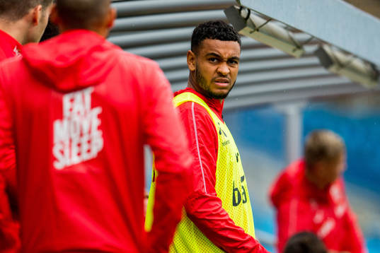 Joshua King of Norway