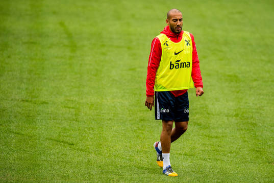 Haitam Aleesami of Norway