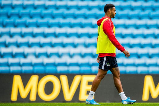 Joshua King of Norway