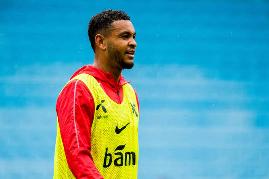 Joshua King of Norway