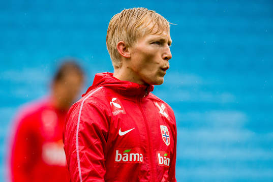 Birger Meling of Norway
