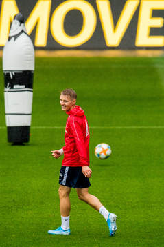 Martin Ødegaard of Norway
