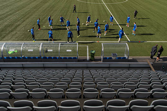 Players of the Faroe Islands national football team