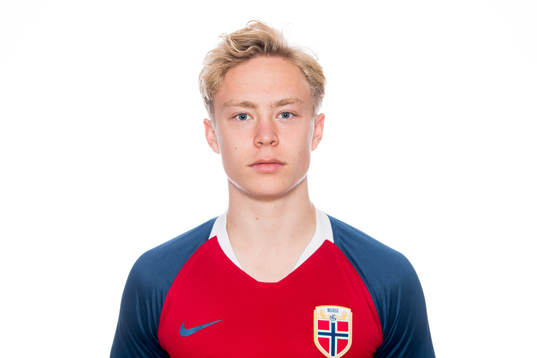 Ola Brynhildsen of Norway poses for a portrait