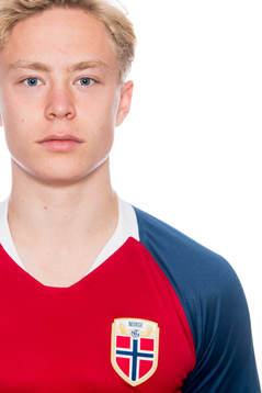Ola Brynhildsen of Norway poses for a portrait