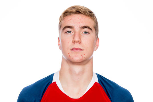 Kristian Thorstvedt of Norway poses for a portrait