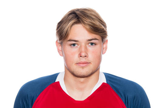 Lars Ranger of Norway poses for a portrait