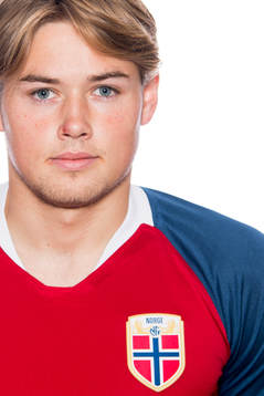 Lars Ranger of Norway poses for a portrait