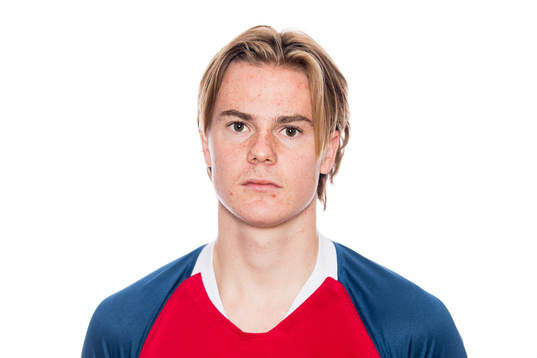 Tobias Christensen of Norway poses for a portrait