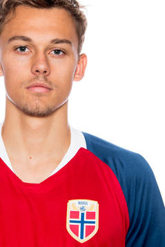Emil Bohinen of Norway poses for a portrait