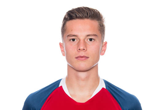 Johan Hove of Norway poses for a portrait