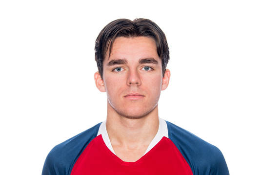 Hugo Vegard Vetlesen of Norway poses for a portrait