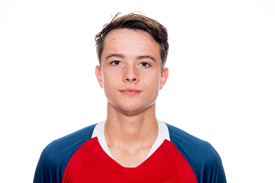 Håkon Evjen of Norway poses for a portrait