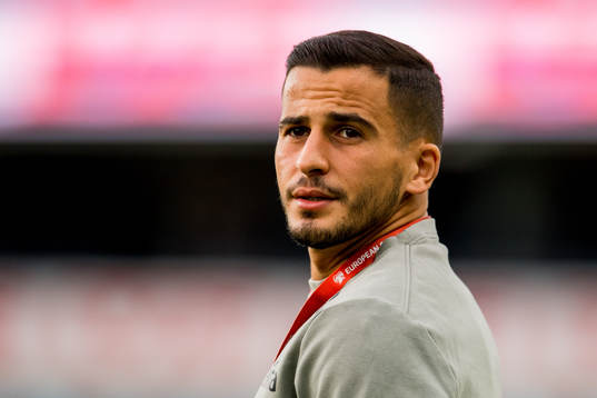 Omar Elabdellaoui of Norway