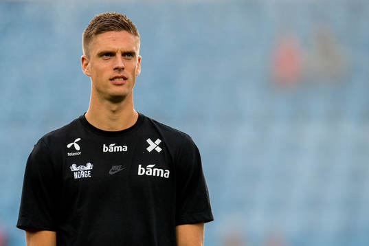 Markus Henriksen of Norway