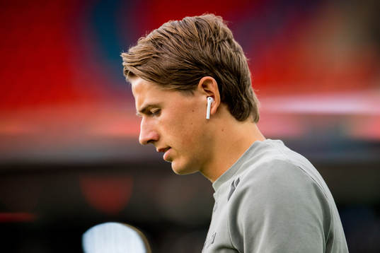 Sander Berge of Norway