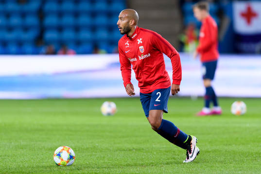 Haitam Aleesami of Norway