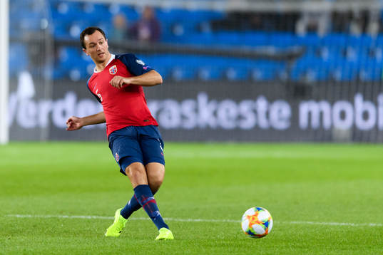 Even Hovland of Norway