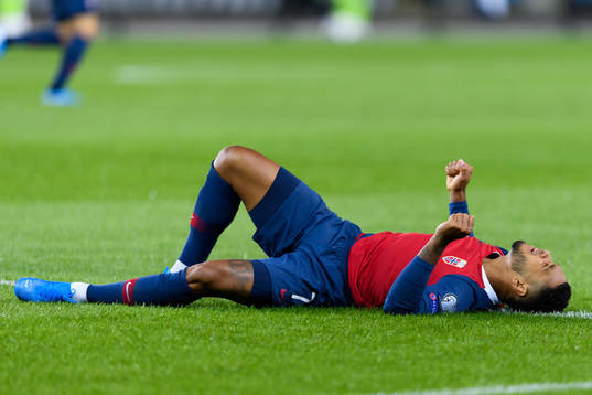 Joshua King of Norway