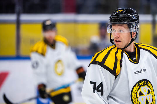 Brynäs Nicklas Danielsson