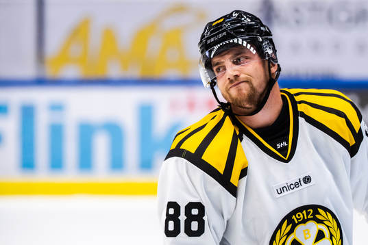 Brynäs Jaedon Descheneau