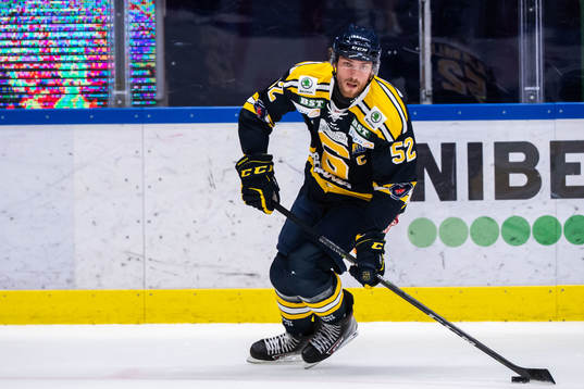 Södertäljes Christopher Liljewall