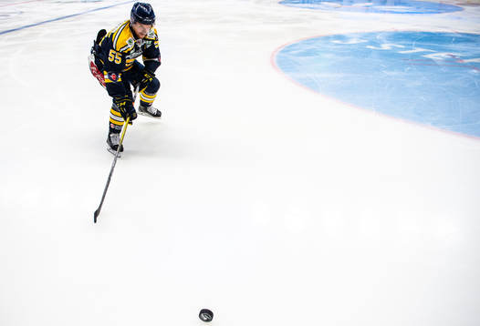 Södertäljes Marcus Fagerudd