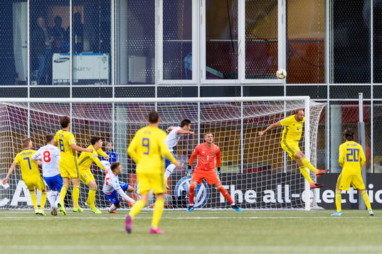 Andreas Granqvist of Sweden
