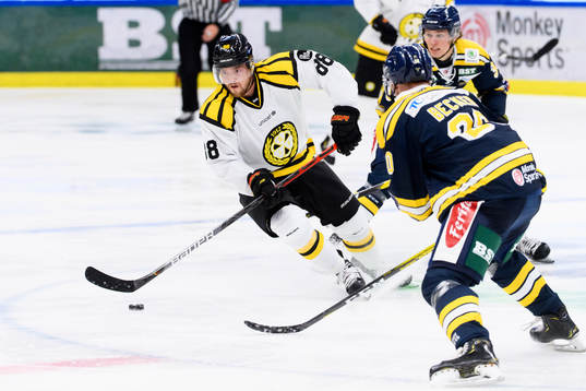 Brynäs Jaedon Descheneau