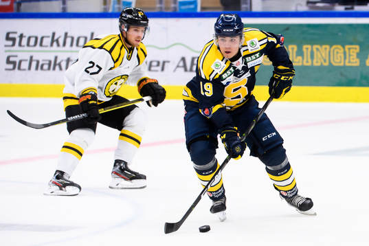 Södertäljes Lucas Carlsson