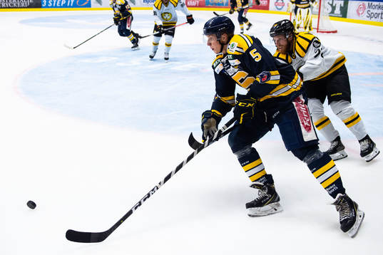 Södertäljes Calle Wäng och Brynäs Joachim Rodin