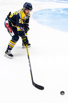 Södertäljes Marcus Fagerudd