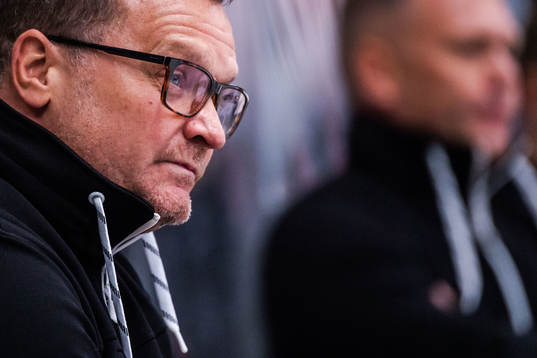 Brynäs tränare Magnus Sundquist