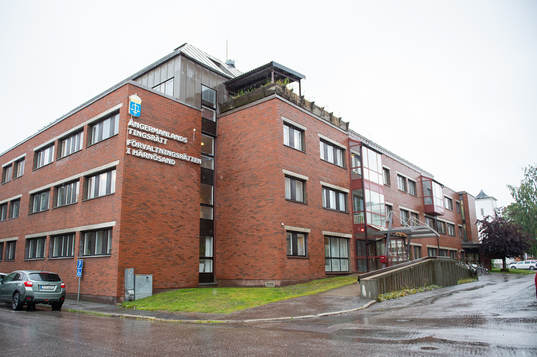 Ångermanlands Tingsrätt