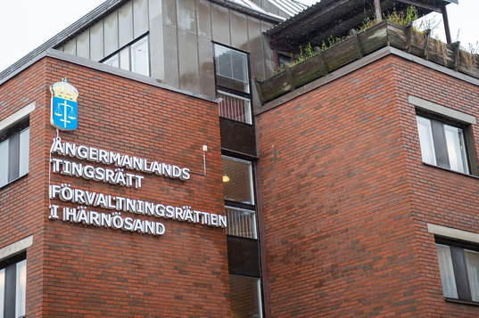 Ångermanlands Tingsrätt