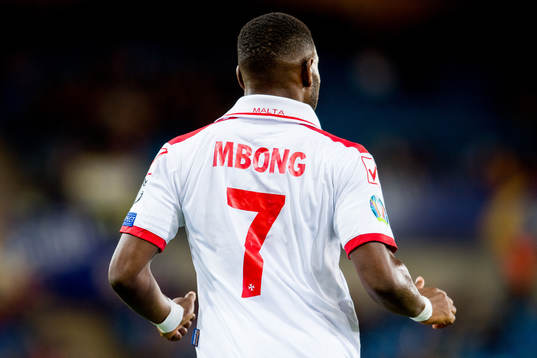 Joseph Mbong of Malta