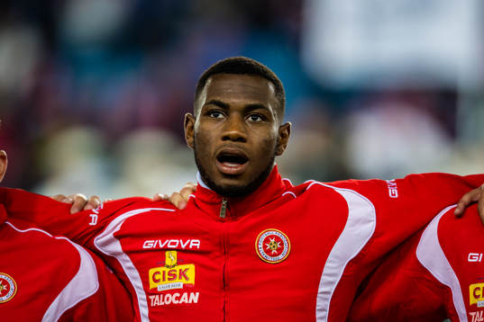 Joseph Mbong of Malta