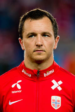 Even Hovland of Norway