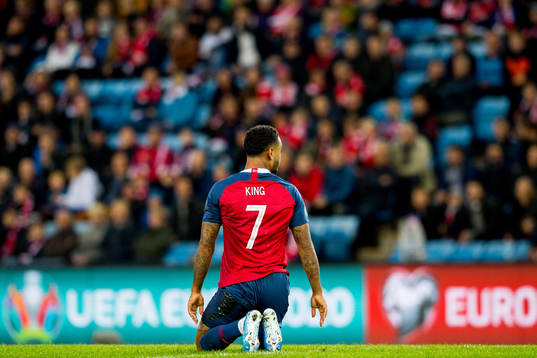 Joshua King of Norway