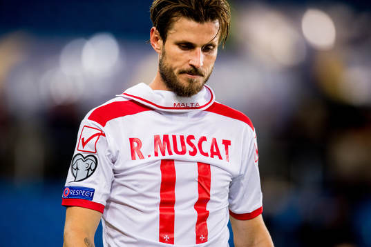 Håvard Nordtveit of Norway