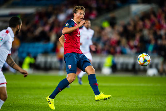 Sander Gard Bolin Berge of Norway