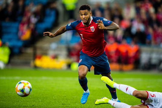 Joshua King of Norway